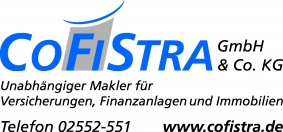 CoFiStra Unabhängige Finanz- u. Versicherungsmakler GmbH & Co. KG